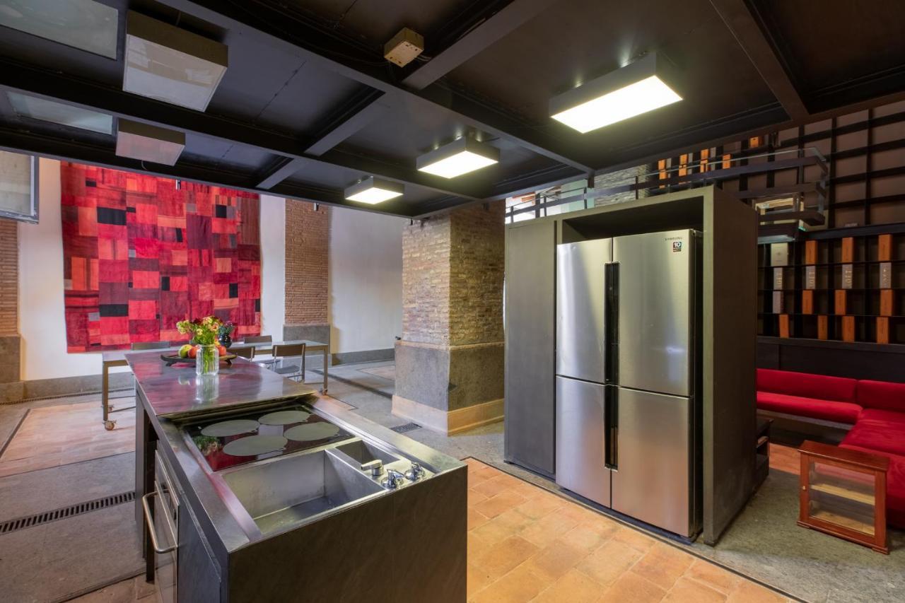 Iflat Spacious And Unique Loft In Trastevere * Roma