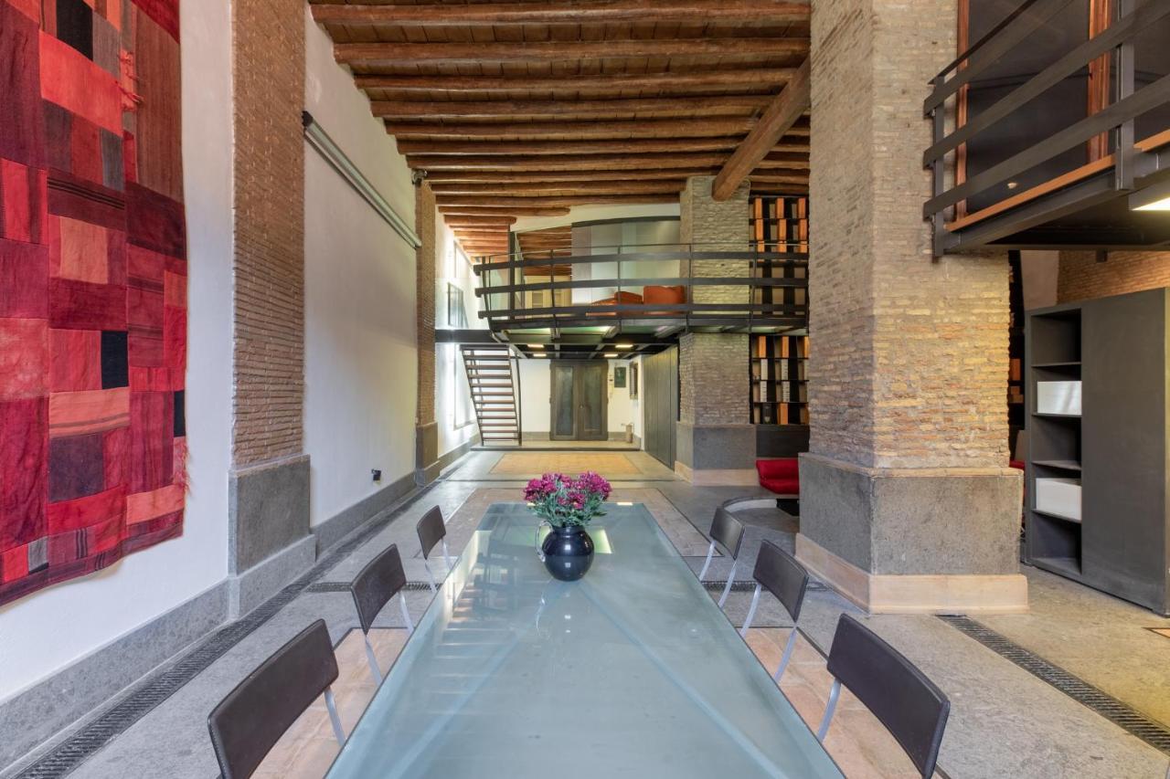 Appartamento Iflat Spacious And Unique Loft In Trastevere *