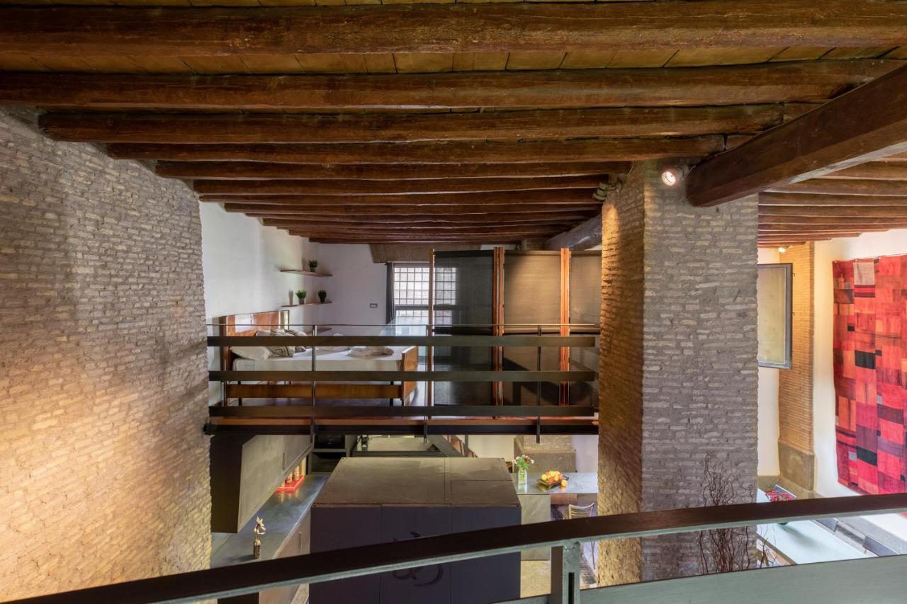 Iflat Spacious And Unique Loft In Trastevere Appartamento *