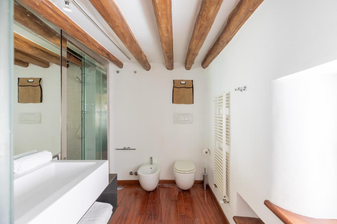 Iflat Spacious And Unique Loft In Trastevere Appartamento *