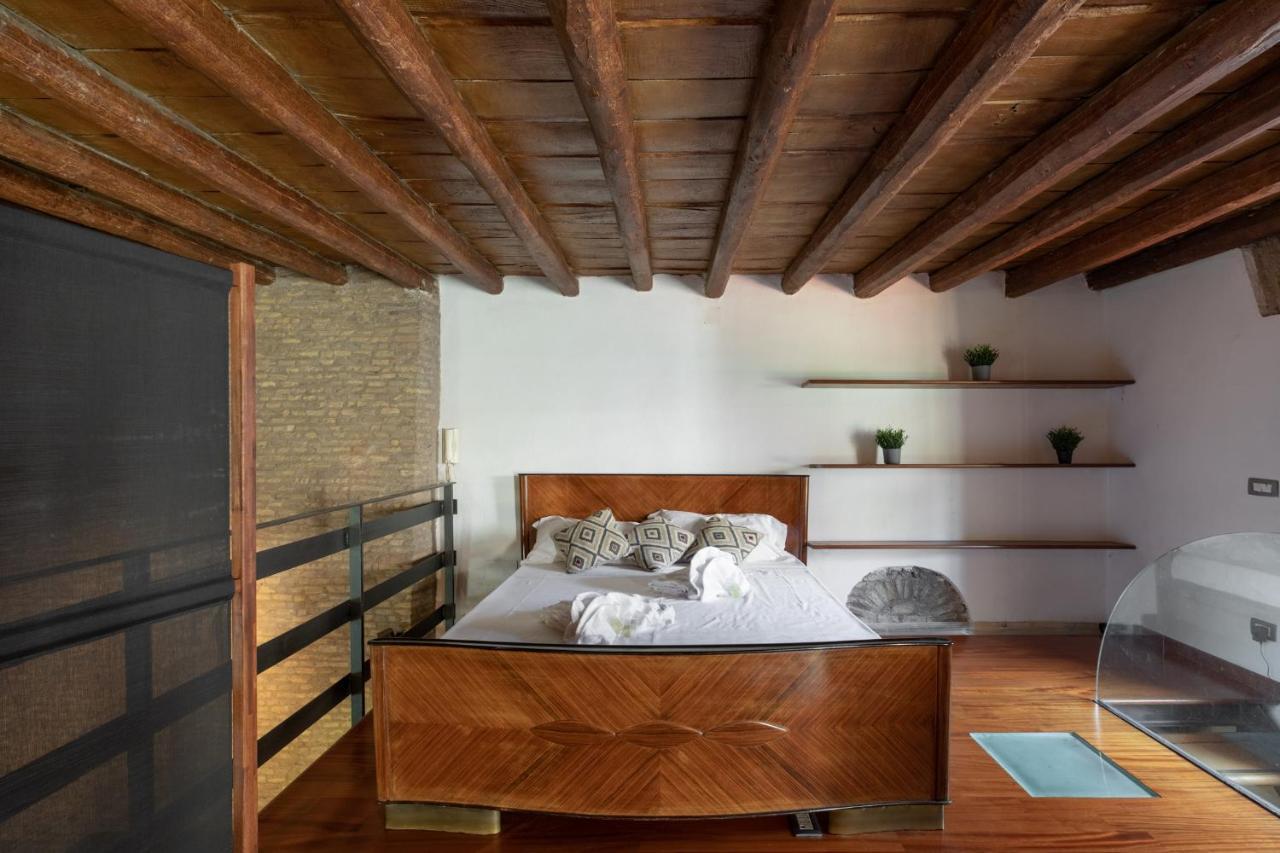 Iflat Spacious And Unique Loft In Trastevere Appartamento *
