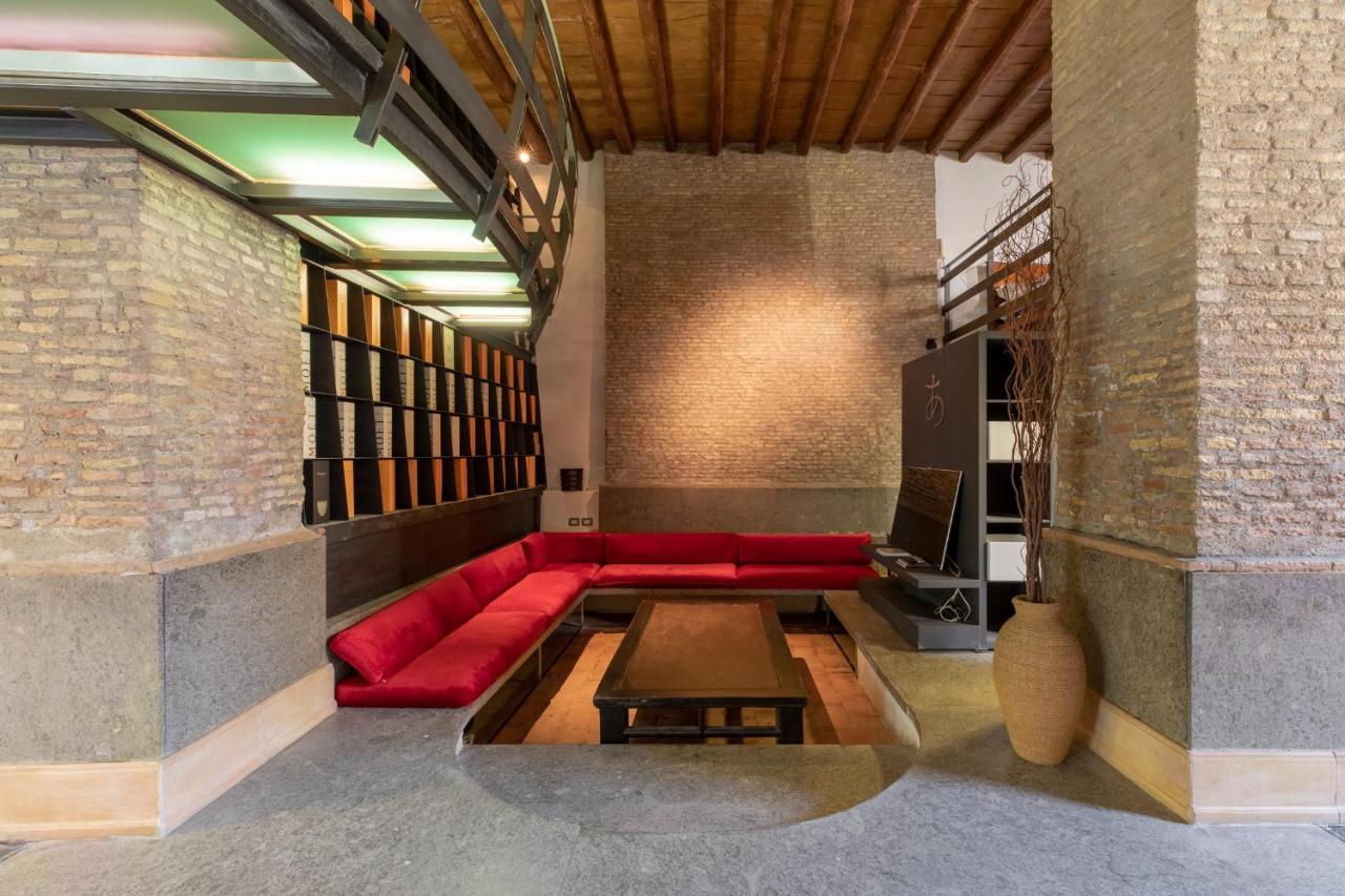 Iflat Spacious And Unique Loft In Trastevere * Roma